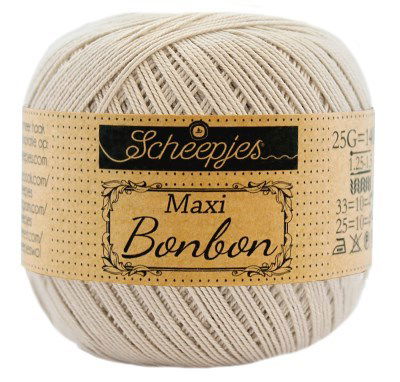 Scheepjes Maxi sweet treat 505 linen