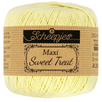 Scheepjes Maxi sweet treat 101 candle lightl
