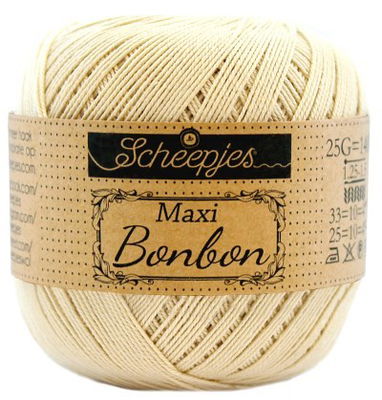 Scheepjes Maxi sweet treat 404 english tea