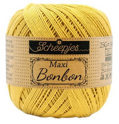 Scheepjes Maxi sweet treat 154 gold light