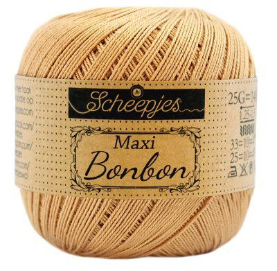 Scheepjes Maxi sweet treat 179 topaz