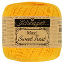 Scheepjes Maxi sweet treat 208 yellow gold