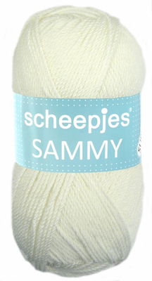 scheepjes sammy 101 wit op=op 