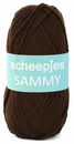 scheepjes sammy 115 bruin (op=op)