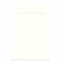 Kaart met enveloppe pass parttout vierkant (5 stuks) - room