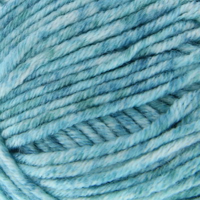 Scheepjes Merino soft brush 254 Isreal - aqua op=op uit collectie 