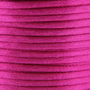 Satijnkoord 3 mm 023 pink - Kumihimo (4 mtr)