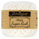 Scheepjes Maxi Sugar Rush 105 room wit (50 gram)