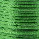 Satijnkoord 3 mm 008 zacht groen - Kumihimo (5 mtr)