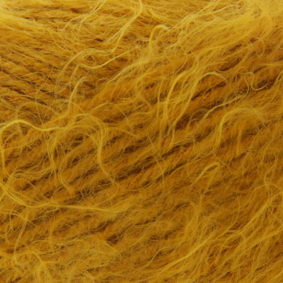 Lammy yarns - Soft fun 350 oker op=op 