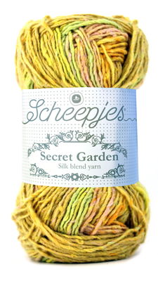 Scheepjes Secret Garden 707 Summer House op=op uit collectie 