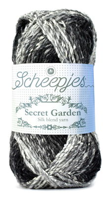 Scheepjes Secret Garden 710 Stepping Stone op=op uit collectie 
