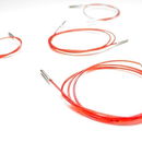 Addi - click kabel SOS 120 cm rood