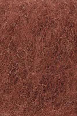 Lang Yarns Alpaca superlight 749.0063 rood bruin op=op uit collectie 
