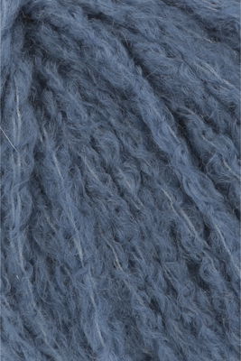 Lang Yarns Cashmere Light 950.0034 jeans blauw 