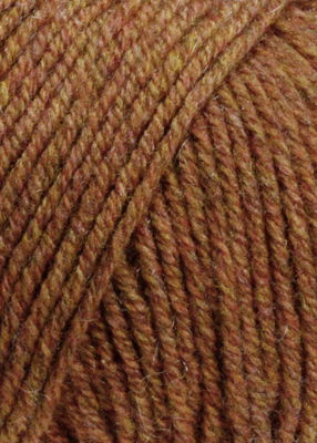 Lang Yarns Cashsoft 947.0059 oranje gemeleerd op=op uit collectie 