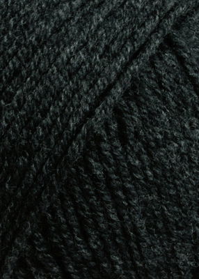 Lang Yarns Cashsoft 947.0070 donker grijs gemeleerd 