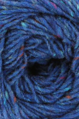 Lang Yarns Donegal 789.0006 blauw