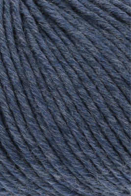 Lang Yarns Merino plus 152.0234 jeans blauw