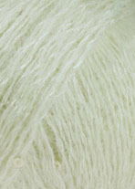 Lang Yarns Mohair luxe paillettes 929.0094 room wit op=op 