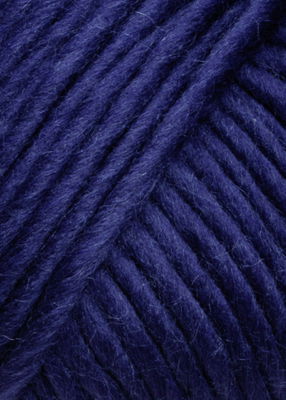 Lang Yarns Virginia 920.0025 marine blauw op=op 