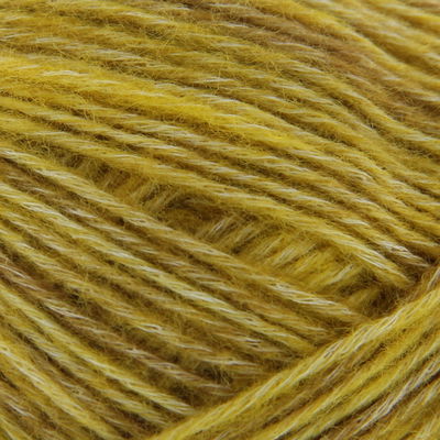 Scheepjes Spirit 304 Lion - mosterd