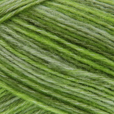 Scheepjes Spirit 307 grashopper - groen