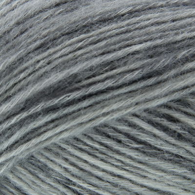 Scheepjes Spirit 302 Wolf - licht grijs