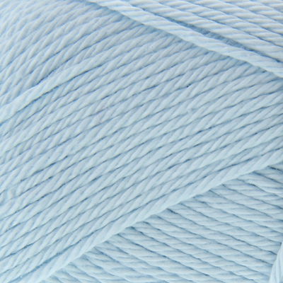 Scheepjes Larra 7433 zeer licht blauw op=op 