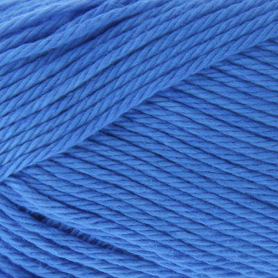 Scheepjes Larra 7435 helder blauw op=op 