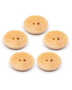 Knoop 14 mm hout