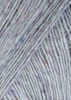 Lang Yarns Magic Tweed 943.0003 licht grijs blauw op=op 
