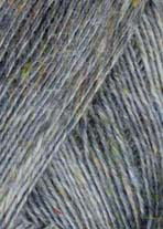 Lang Yarns Magic Tweed 943.0005 midden grijs blauw op=op 