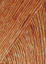 Lang Yarns Magic Tweed 943.0059 oranje op=op 