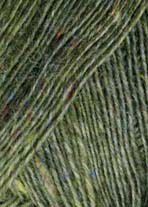 Lang Yarns Magic Tweed 943.0098 groen op=op 
