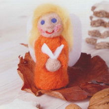 Kreativ Engeltje naaldvilten