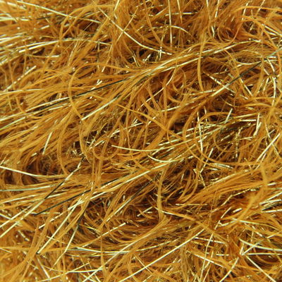 Scheepjes Panda Sparkle 351 goud op=op uit collectie 