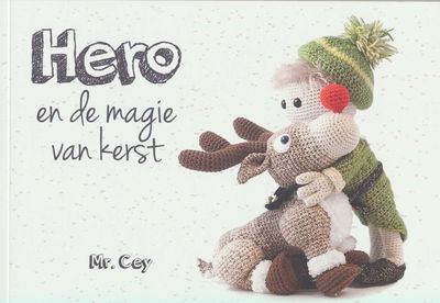 Hero en de magie van kerst ptr 