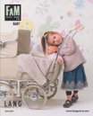 Lang Yarns magazine Fam 240