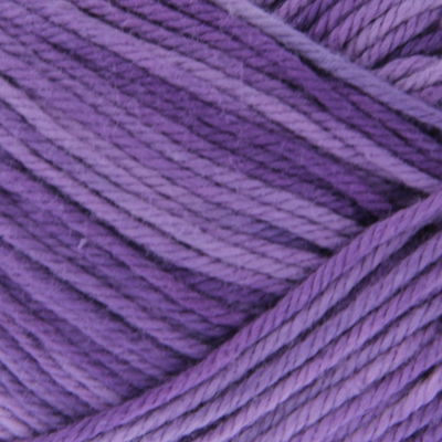 Scheepjes Catona denim 136 op=op uit collectie - paars