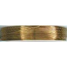 Ijzerdraad 0,7 mm - 22 goud 25 meter op=op 