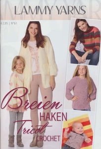 Lammy Yarns magazine nr 61