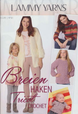 Lammy Yarns magazine nr 61