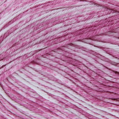 Lammy Yarns - Jeans 01 roze op=op 