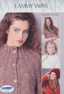 Lammy Yarns magazine nr 63