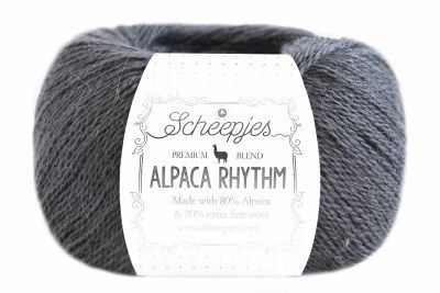Scheepjes Alpaca Rhythm 665 Hip Hop