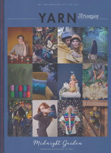 Scheepjes Yarn Bookazine 2 Midnight Garden