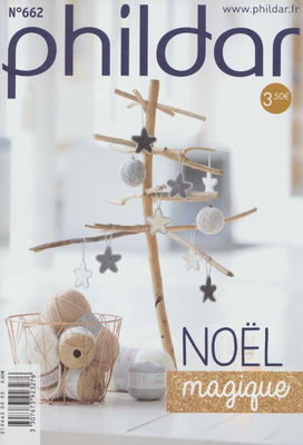 Phildar nr 662 noel op=op 