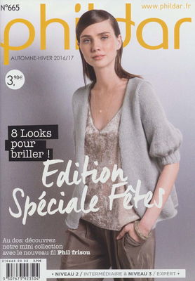 Phildar nr 665 special edition