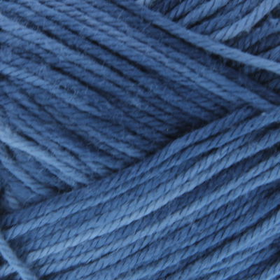 Scheepjes Catona denim 150 op=op uit collectie - donker blauw
